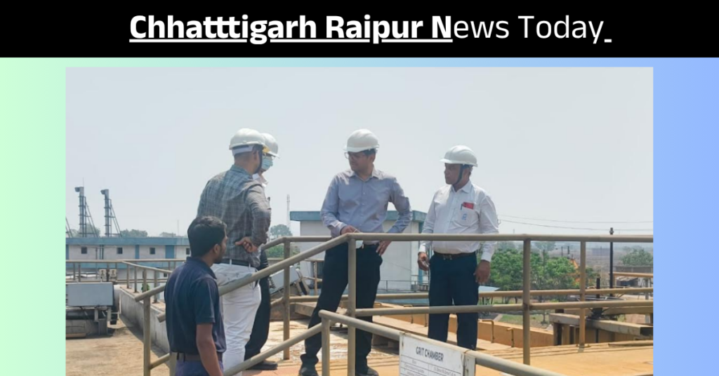 Raipur News Today